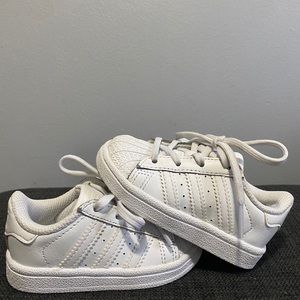 Toddler Adidas Superstars